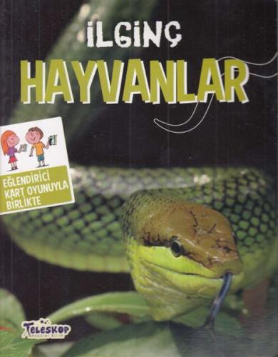 İlginç Hayvanlar | Kitap Ambarı