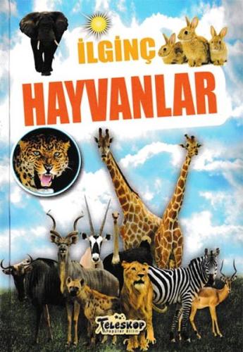 İlginç Hayvanlar | Kitap Ambarı