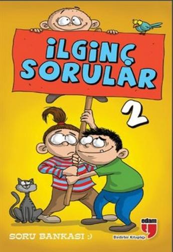 İlginç Sorular 2 | Kitap Ambarı