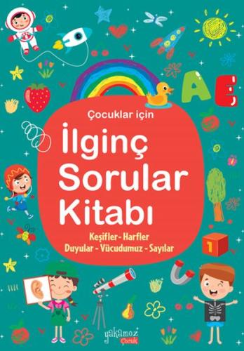 İlginç Sorular Kitabı | Kitap Ambarı