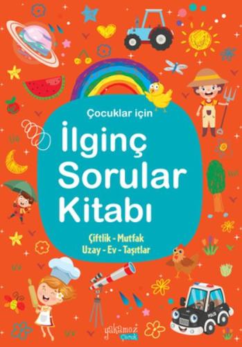 İlginç Sorular Kitabı | Kitap Ambarı