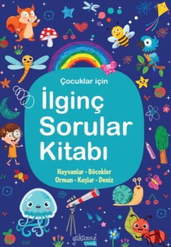 İlginç Sorular Kitabı | Kitap Ambarı