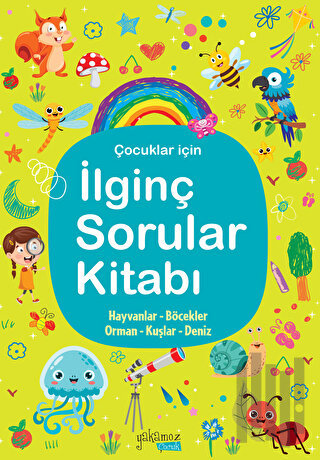 İlginç Sorular Kitabı | Kitap Ambarı