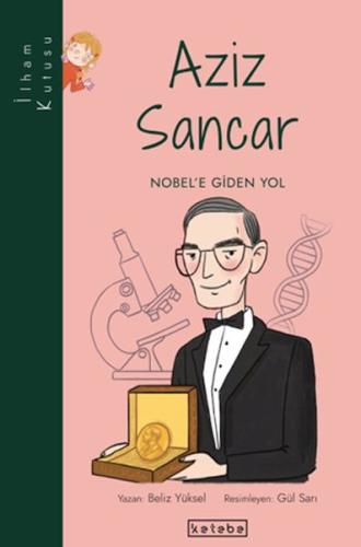 Aziz Sancar | Kitap Ambarı