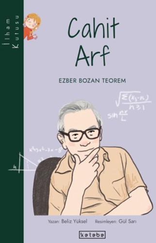 Cahit Arf | Kitap Ambarı