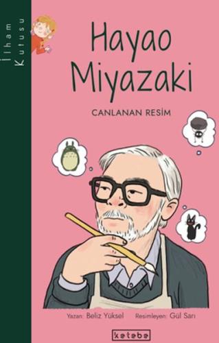 Hayao Miyazaki | Kitap Ambarı