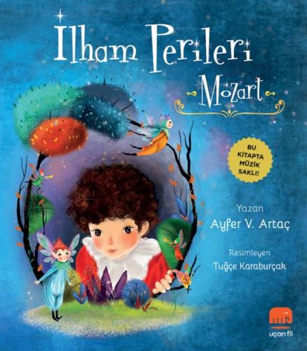 İlham Perileri: Mozart | Kitap Ambarı