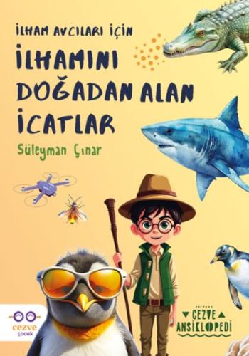 İlhamını Doğadan Alan İcatlar | Kitap Ambarı