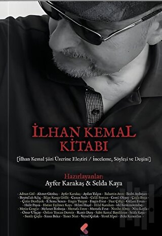 İlhan Kemal Kitabı | Kitap Ambarı