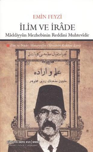 İlim ve İrade | Kitap Ambarı