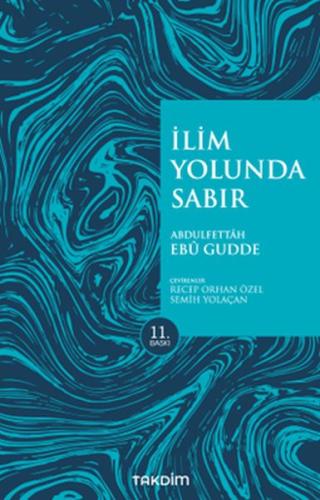 İlim Yolunda Sabır (Pratik Baskı) | Kitap Ambarı