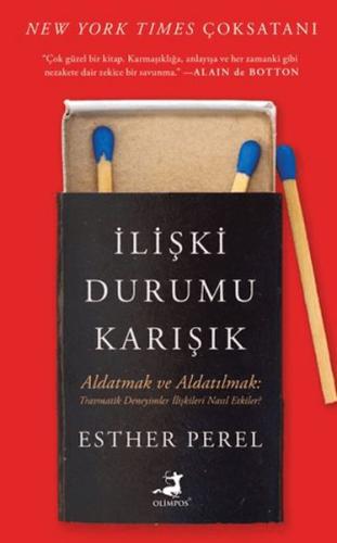 İlişki Durumu Karışık | Kitap Ambarı