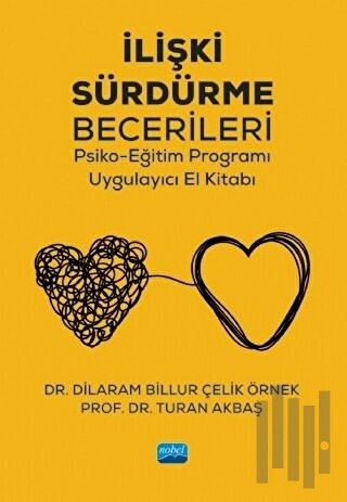 İlişki Sürdürme Becerileri | Kitap Ambarı