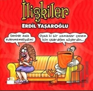 İlişkiler (Ciltli) | Kitap Ambarı