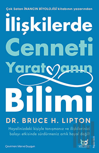 İlişkilerde Cenneti Yaratmanın Bilimi | Kitap Ambarı