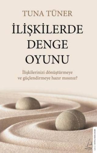 İlişkilerde Denge Oyunu | Kitap Ambarı