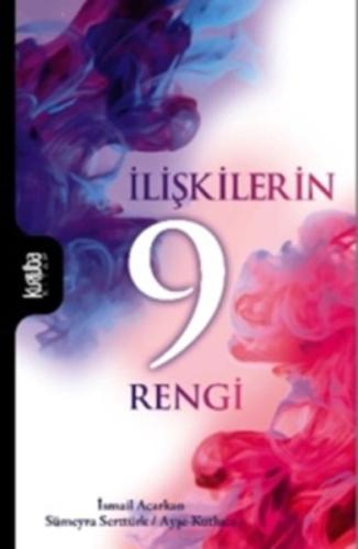 İlişkilerin 9 Rengi | Kitap Ambarı