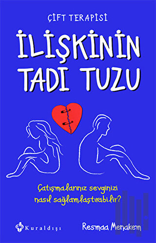 İlişkinin Tadı Tuzu | Kitap Ambarı