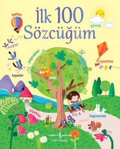 İlk 100 Sözcüğüm (Ciltli) | Kitap Ambarı