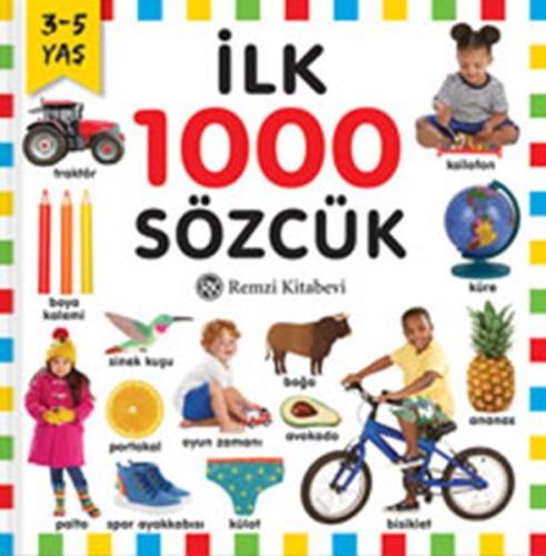 İlk 1000 Sözcük | Kitap Ambarı