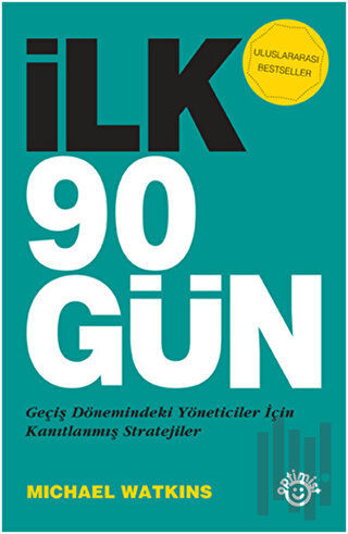 İlk 90 Gün | Kitap Ambarı