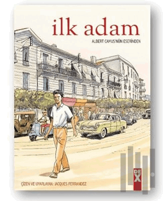 İlk Adam | Kitap Ambarı