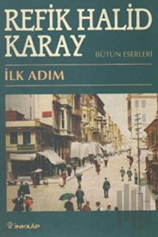 İlk Adım | Kitap Ambarı