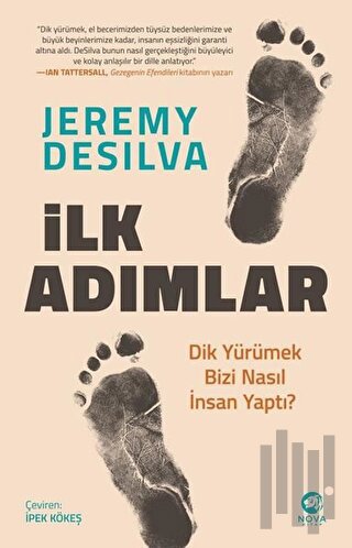 İlk Adımlar: Dik Yürümek Bizi Nasıl İnsan Yaptı? | Kitap Ambarı