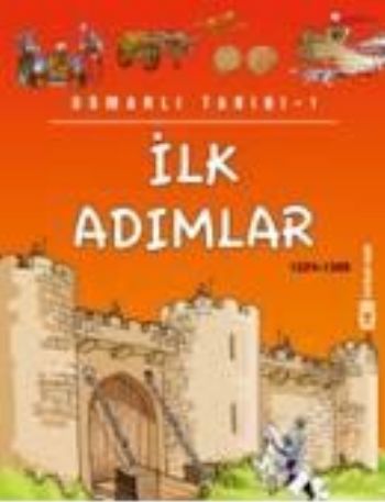 İlk Adımlar | Kitap Ambarı