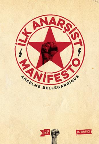 İlk Anarşist Manifesto | Kitap Ambarı