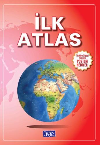 İlköğretim İlk Atlas | Kitap Ambarı