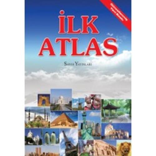 İlk Atlas | Kitap Ambarı