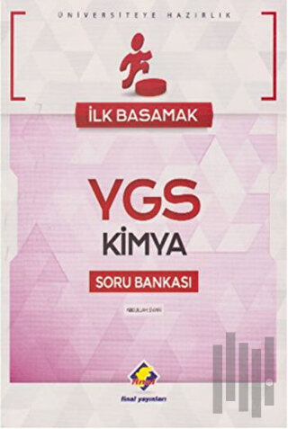 İlk Basamak YGS Kimya Soru Bankası | Kitap Ambarı