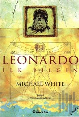 İlk Bilgin Leonardo | Kitap Ambarı