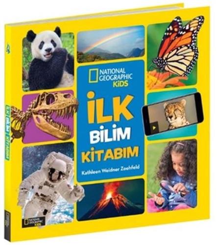 Natıonal Geographıc Kids İlk Bilim Kitabım | Kitap Ambarı