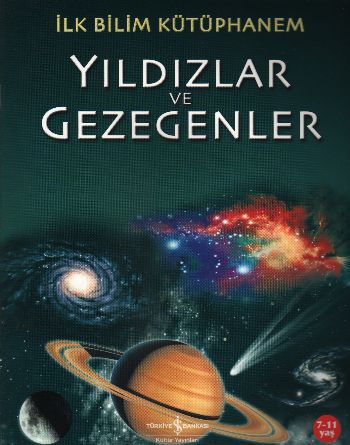 Yıldızlar ve Gezegenler | Kitap Ambarı