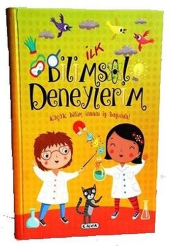 İlk Bilimsel Deneylerim | Kitap Ambarı