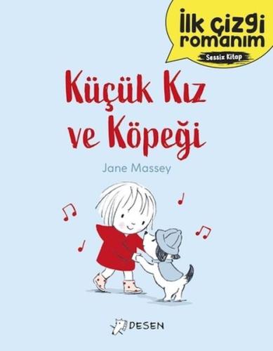 İlk Çizgi Romanım - Küçük Kız ve Köpeği | Kitap Ambarı