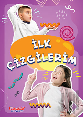 İlk Çizgilerim | Kitap Ambarı