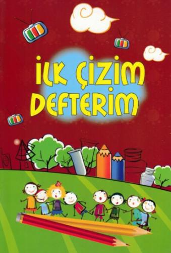 İlk Çizim Defterim | Kitap Ambarı