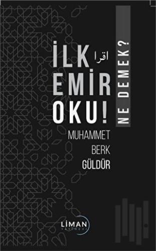 İlk Emir Oku! - Ne Demek? | Kitap Ambarı