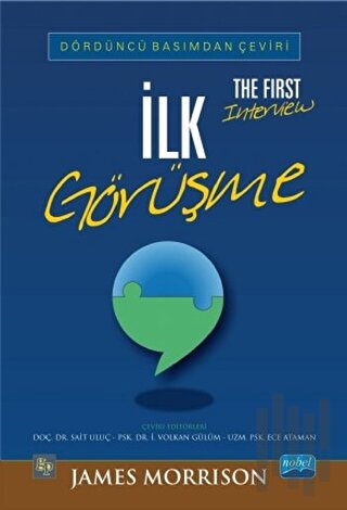 İlk Görüşme | Kitap Ambarı