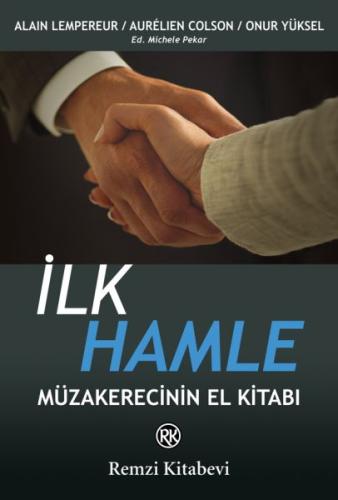 İlk Hamle | Kitap Ambarı