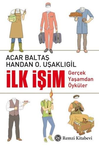 İlk İşim | Kitap Ambarı