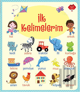 İlk Kelimelerim | Kitap Ambarı