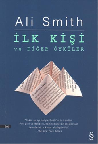 İlk Kişi ve Diğer Öyküler | Kitap Ambarı