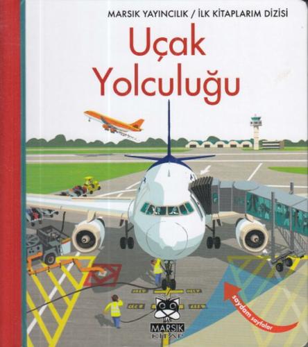 İlk Kitaplarım-Uçak Yolculuğu | Kitap Ambarı