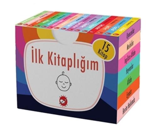 İlk Kitaplığım Kutulu Set (15 Kitap Takım) | Kitap Ambarı