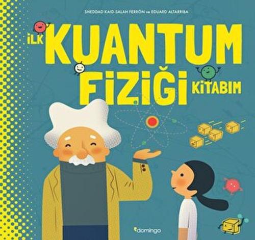 İlk Kuantum Fiziği Kitabım (Ciltli) | Kitap Ambarı