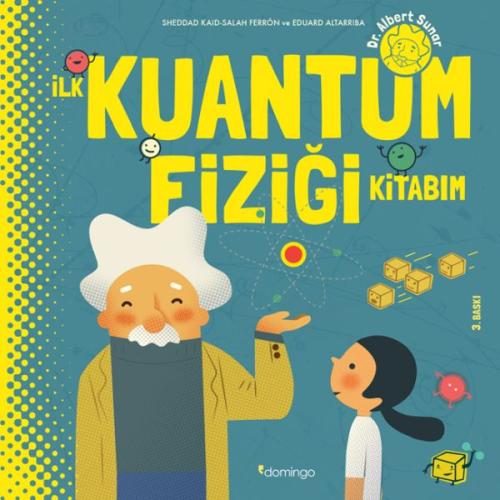 İlk Kuantum Fiziği Kitabım | Kitap Ambarı